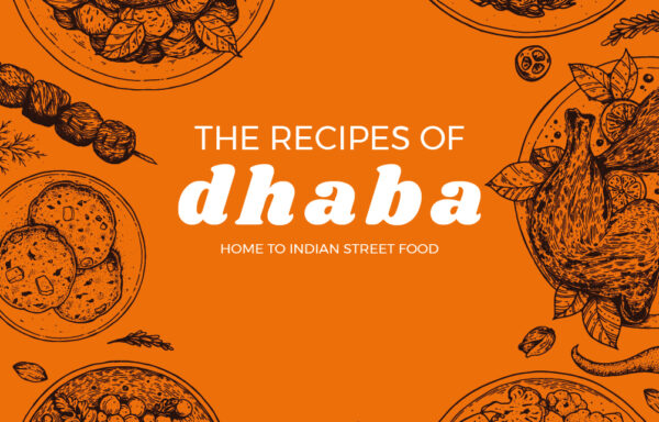 The Recipes of Dhaba – Home of Indian Street Food (Engelse versie)